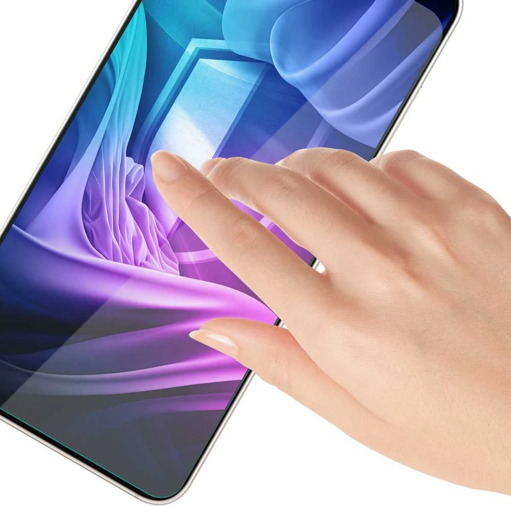 3mk Silky Matt Pro - Matte apsauginė plkėvelė skirtas Samsung Galaxy S25 Edge