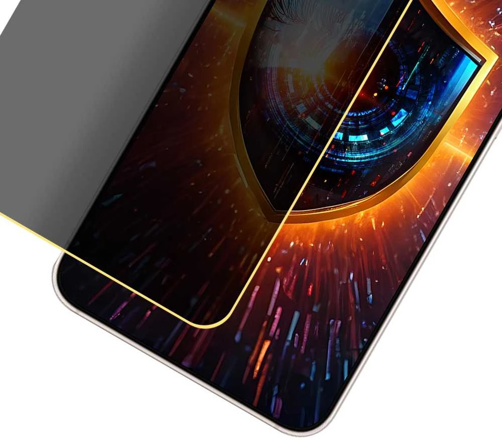 3mk Silky Matt Privacy - Matte Privacy plkėvelė skirtas Samsung Galaxy S25 Edge