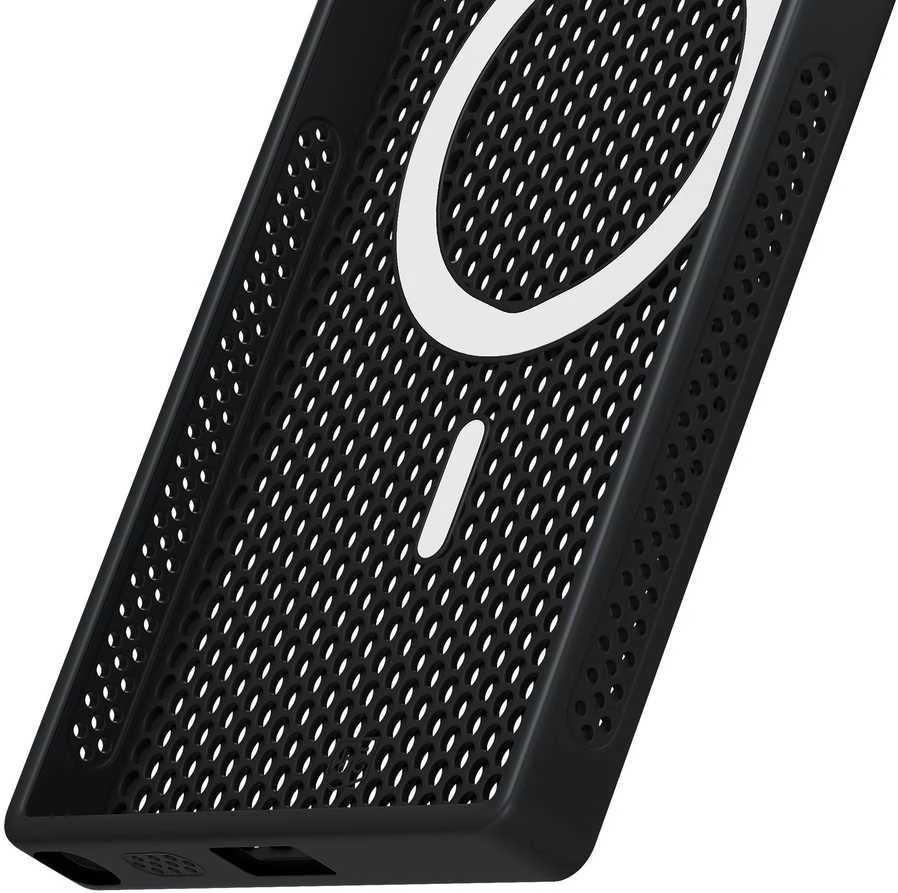 Dėklas 3MK COOLing MagSamsung Galaxy S25 Ultra