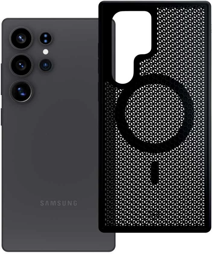 Dėklas 3MK COOLing MagSamsung Galaxy S25 Ultra