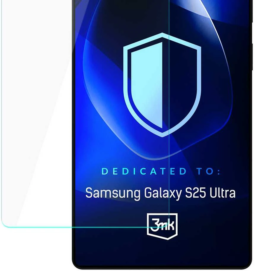 3MK „FlexibleGlass“ hibridinis stiklo sijonas „Samsung Galaxy S25 Ultra“