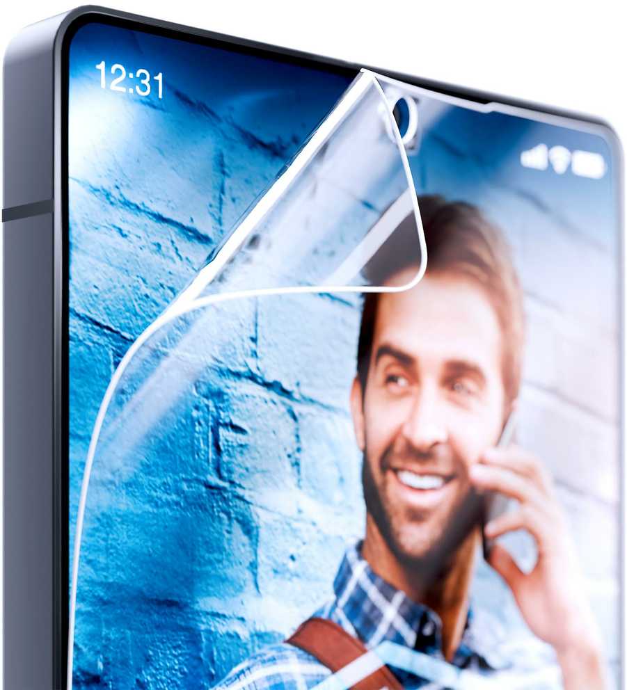3MK FlexibleGlass Pro Samsung Galaxy S25 Ultra Hibridinis stiklas