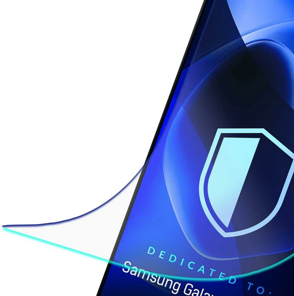 3MK „FlexibleGlass“ hibridinis stiklo sijonas „Samsung Galaxy S25 Ultra“