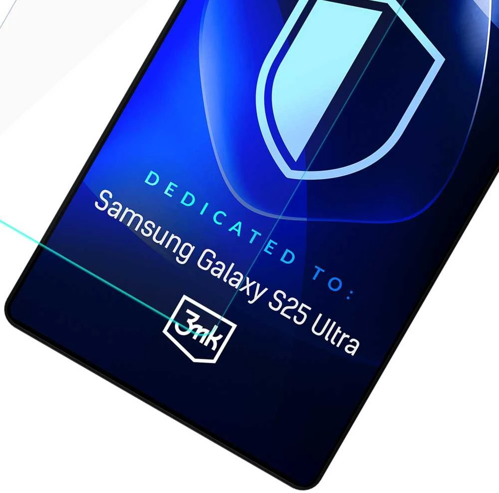 3MK „FlexibleGlass“ hibridinis stiklo sijonas „Samsung Galaxy S25 Ultra“