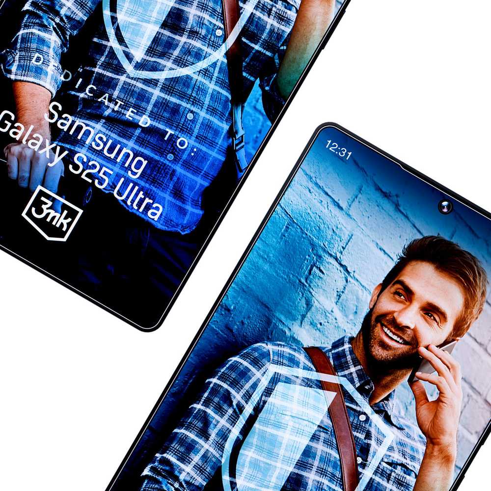 3MK FlexibleGlass Pro Samsung Galaxy S25 Ultra Hibridinis stiklas