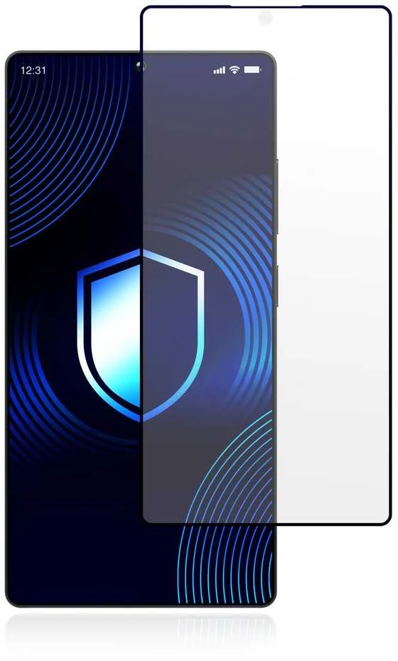 3MK HardGlass Matt Max Apsauginis stiklas for Samsung Galaxy S25 Ultra