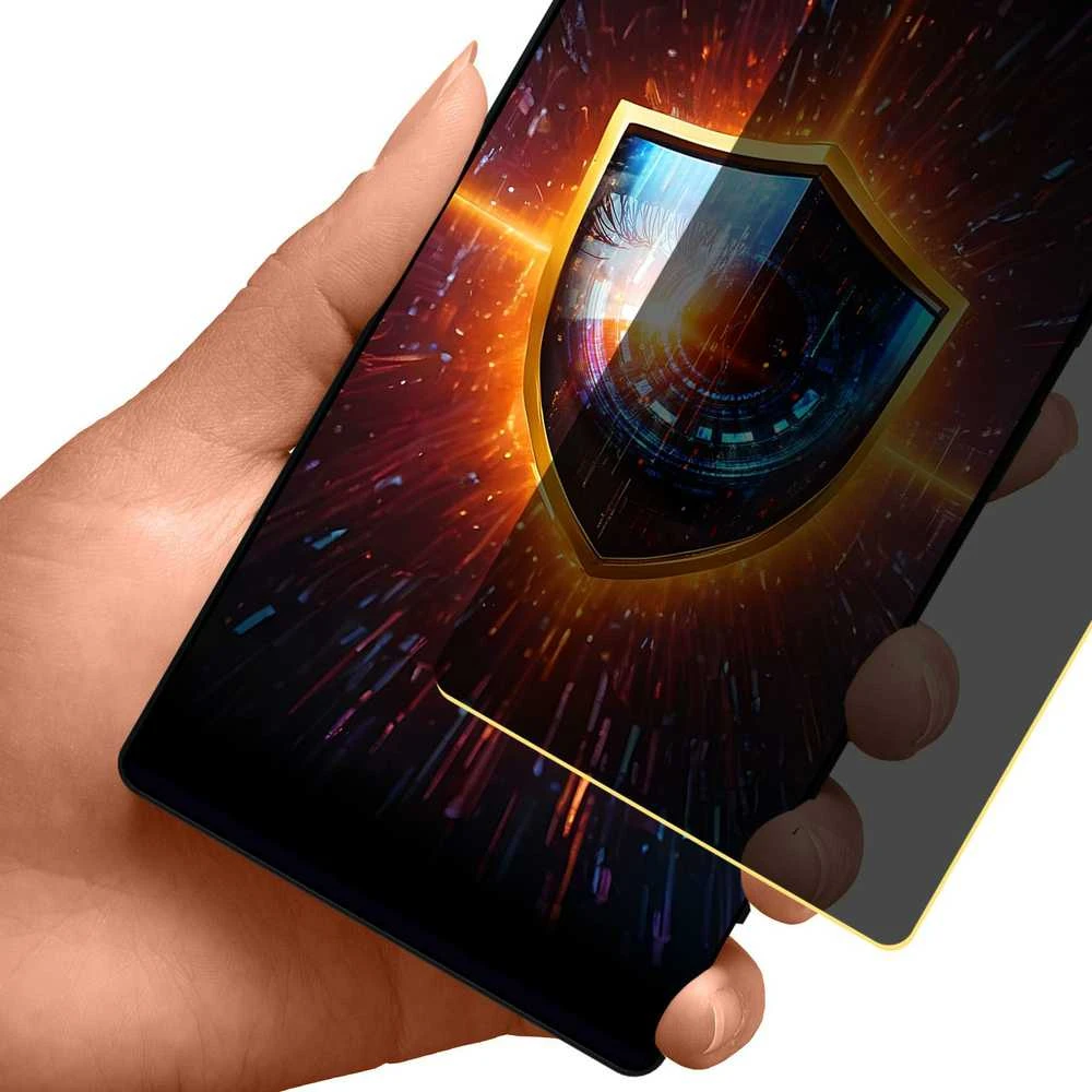 3MK Silky Matt Privacy Samsung Galaxy S25 Ultra Plėvelė
