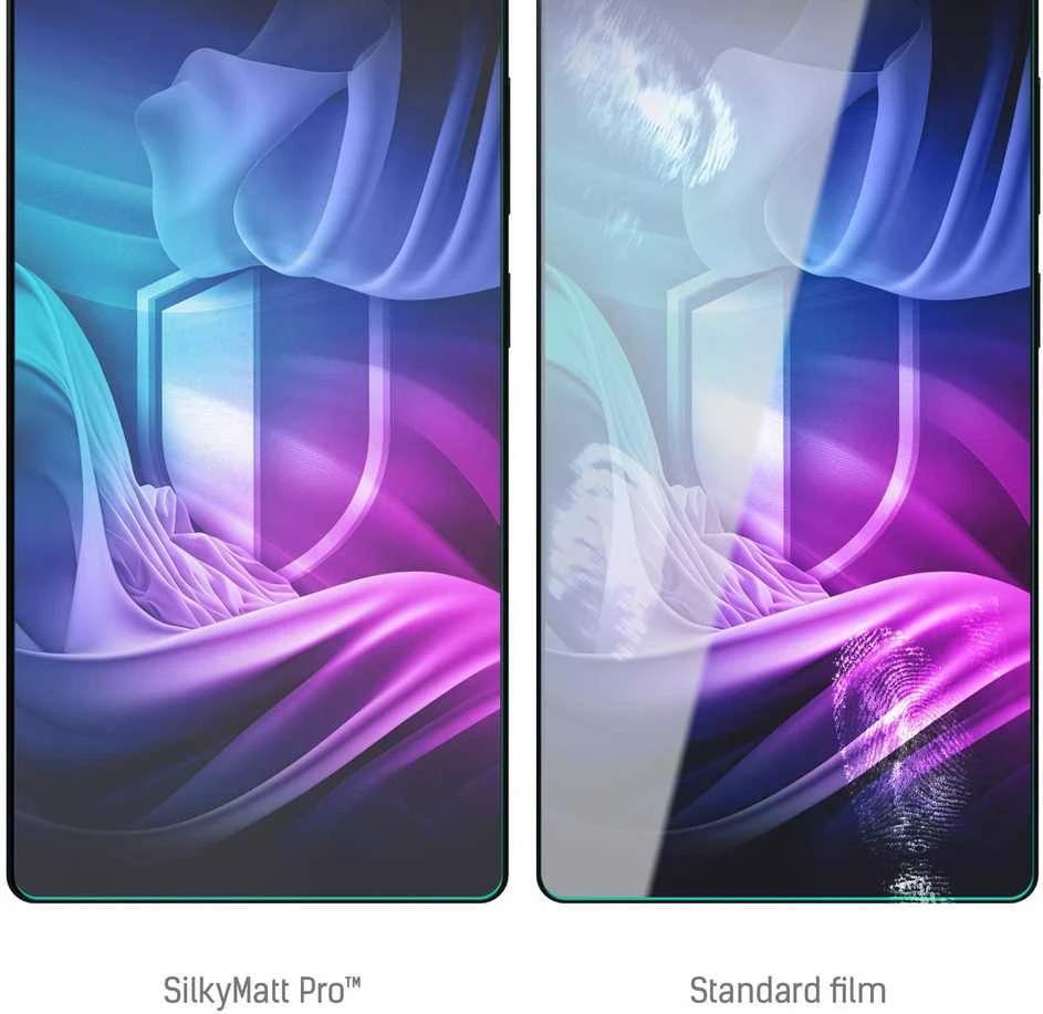 3MK Silky Matt Pro Samsung Galaxy S25 Ultra Matte apsauginė plėvelė