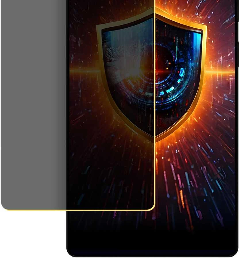 3MK Silky Matt Privacy Samsung Galaxy S25 Ultra Plėvelė