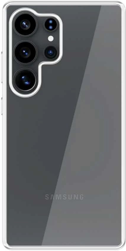3MK skaidrus Dėklas Samsung Galaxy S25 Ultra