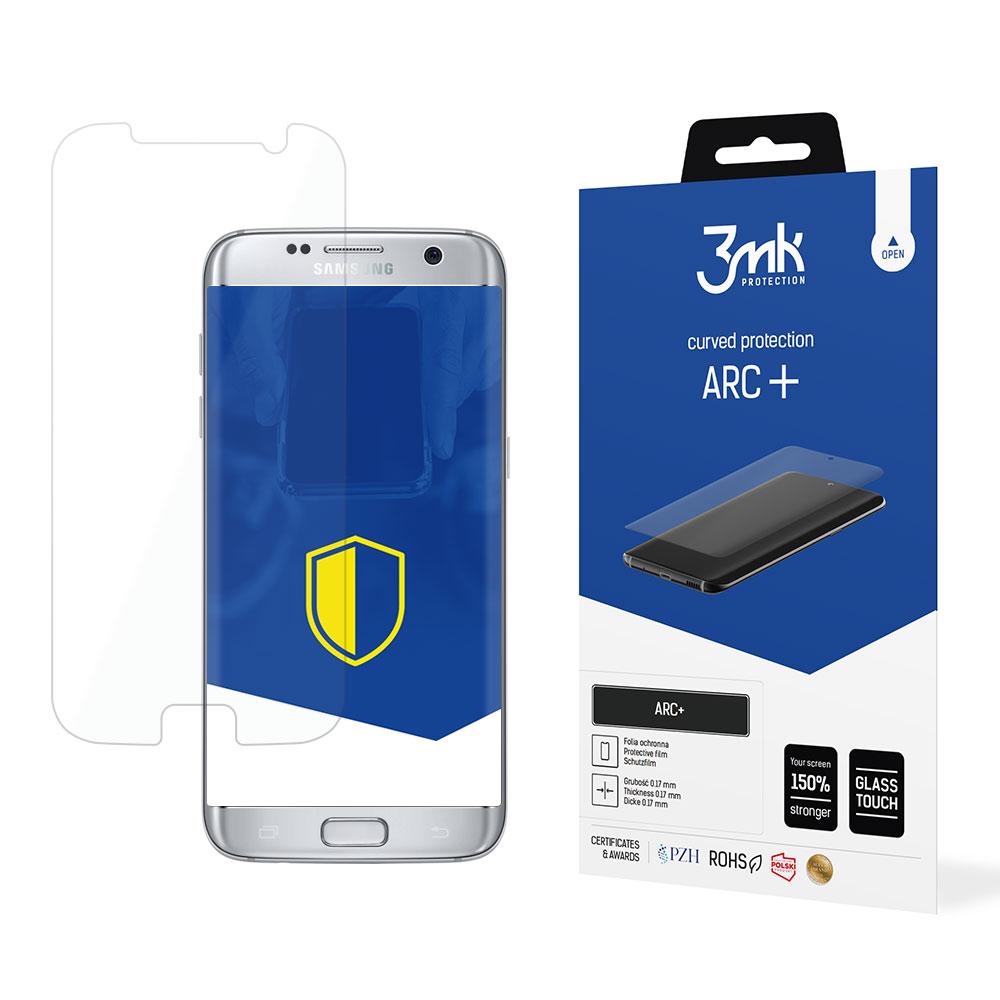 Samsung Galaxy S7 Edge – 3mk ARC+