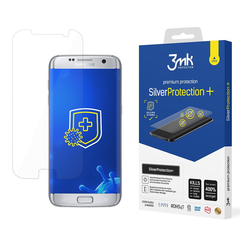 Samsung Galaxy S7 Edge – 3mk SilverProtection+