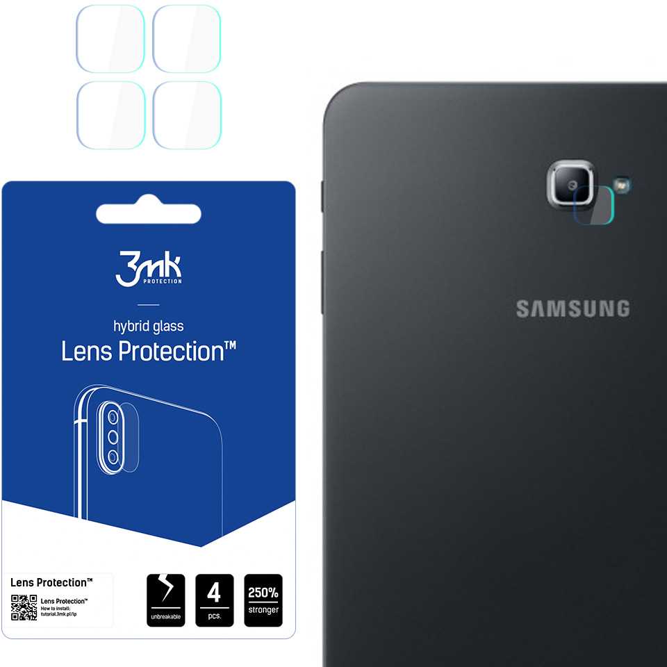 Samsung Galaxy Tab A 10.1 2016 – 3mk Lens Protection™