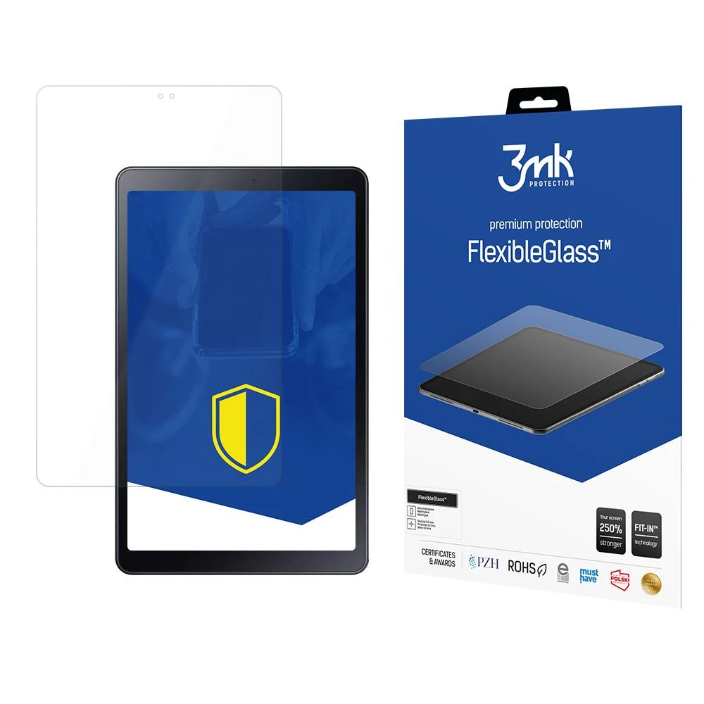 Nezatříděno LCD apsauginė plėvelė 3MK Flexible Glass Samsung T590/T595 Tab A 10.5 2018 m.