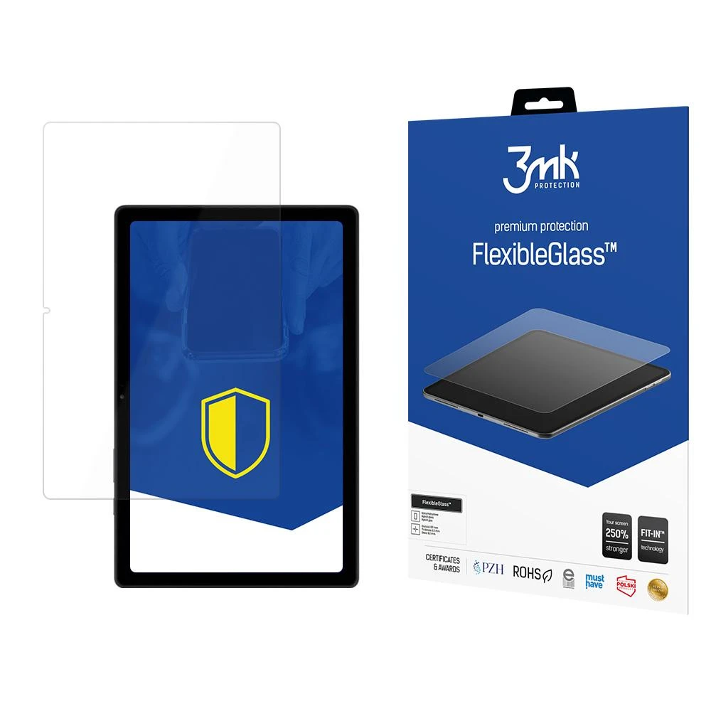 LCD apsauginė plėvelė 3MK Flexible Glass Samsung Tab A7 10.4 2020 m.
