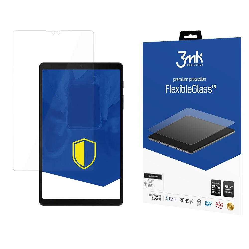 LCD apsauginė plėvelė 3MK Flexible Glass Samsung Tab A7 lite 8.7 2021 m.