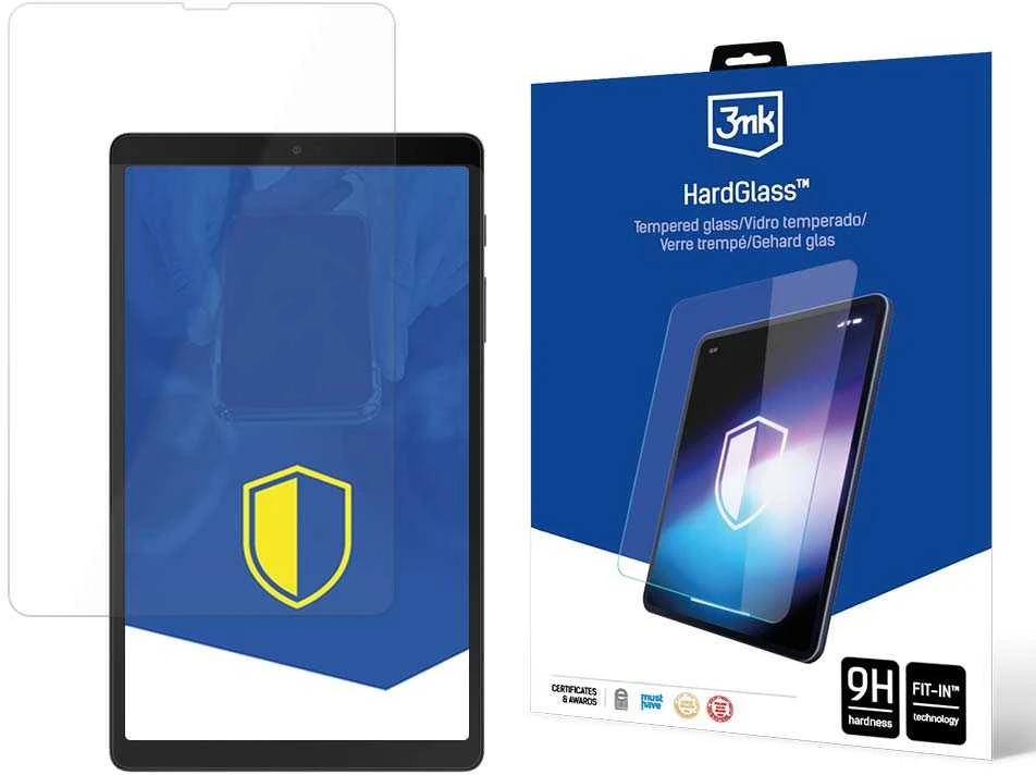 9H 3mk HardGlass™ stiklas Samsung Galaxy Tab A7 Lite