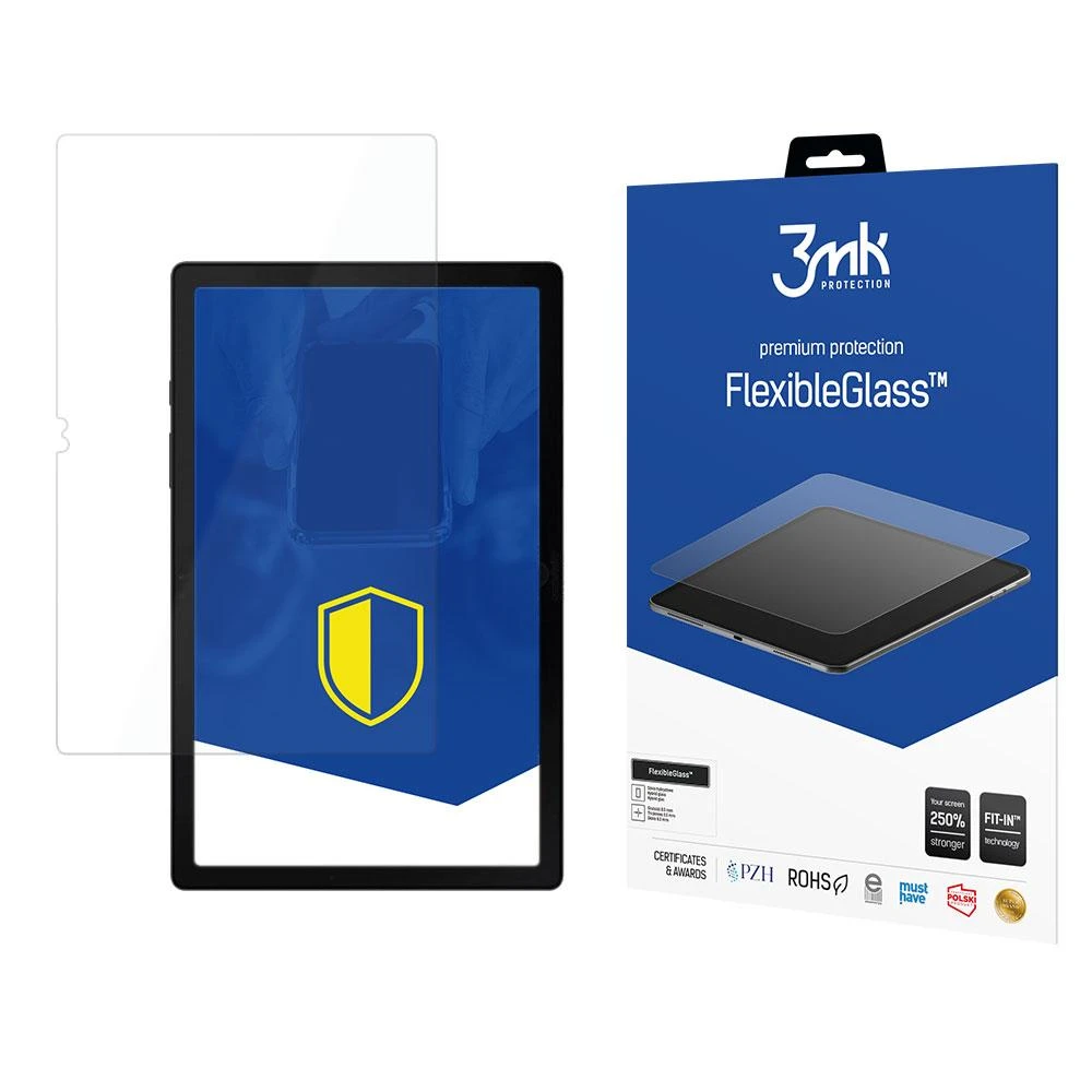 LCD apsauginė plėvelė 3mk Flexible Glass Samsung X200/X205 Tab A8 10.5 2021