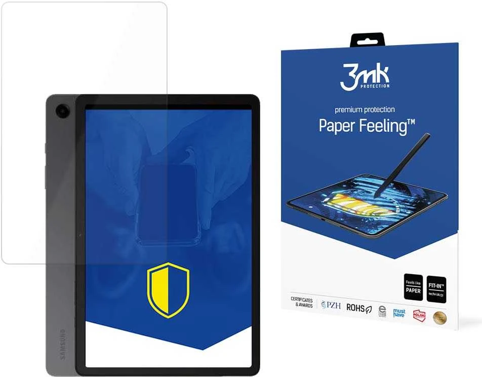 3mk Paper Feeling™ matinė plėvelė Samsung Galaxy Tab A9+