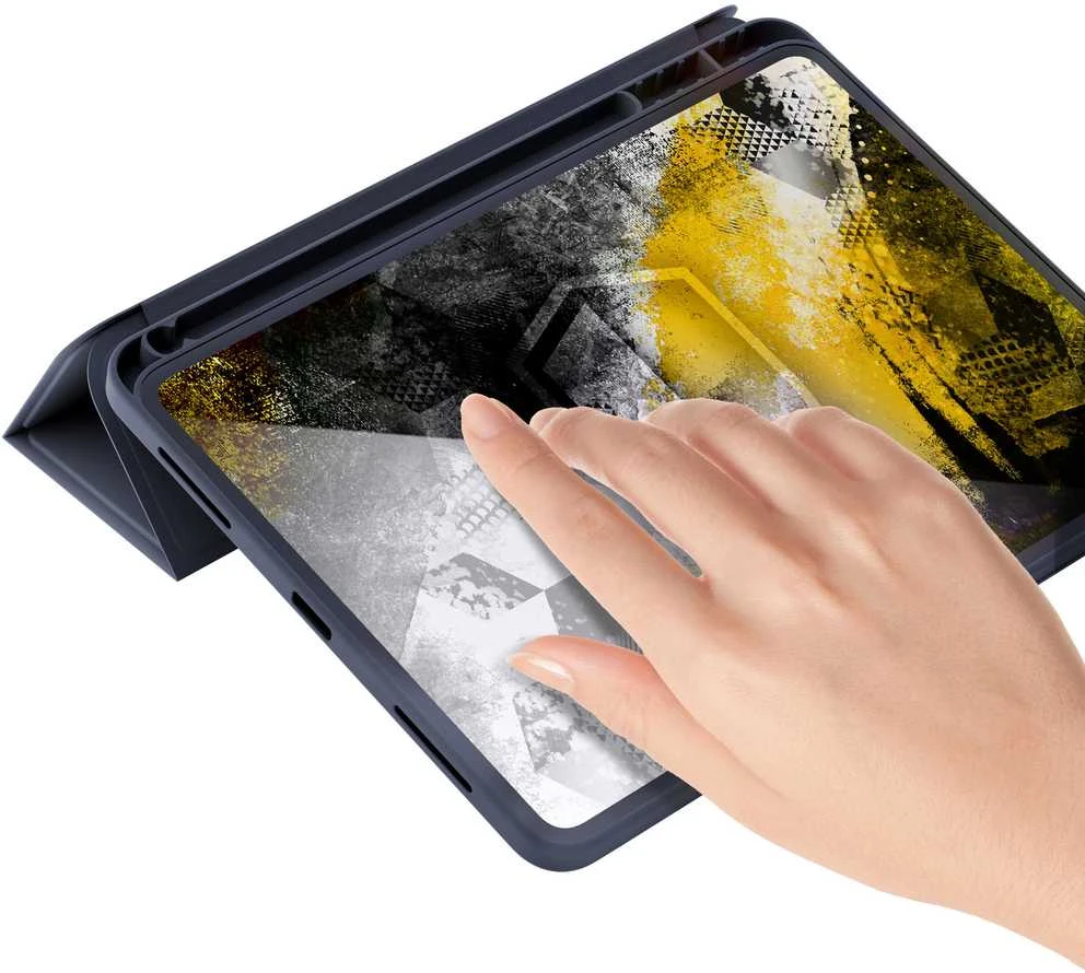 3MK Soft Dėklas palnšetei skirtas Samsung Galaxy Tab S10 FE / Tab S10 Lite