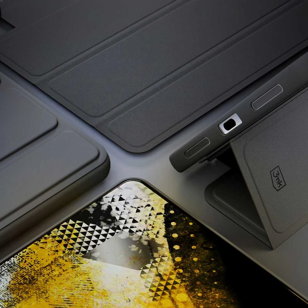 3MK Soft Dėklas palnšetei skirtas Samsung Galaxy Tab S10 FE+