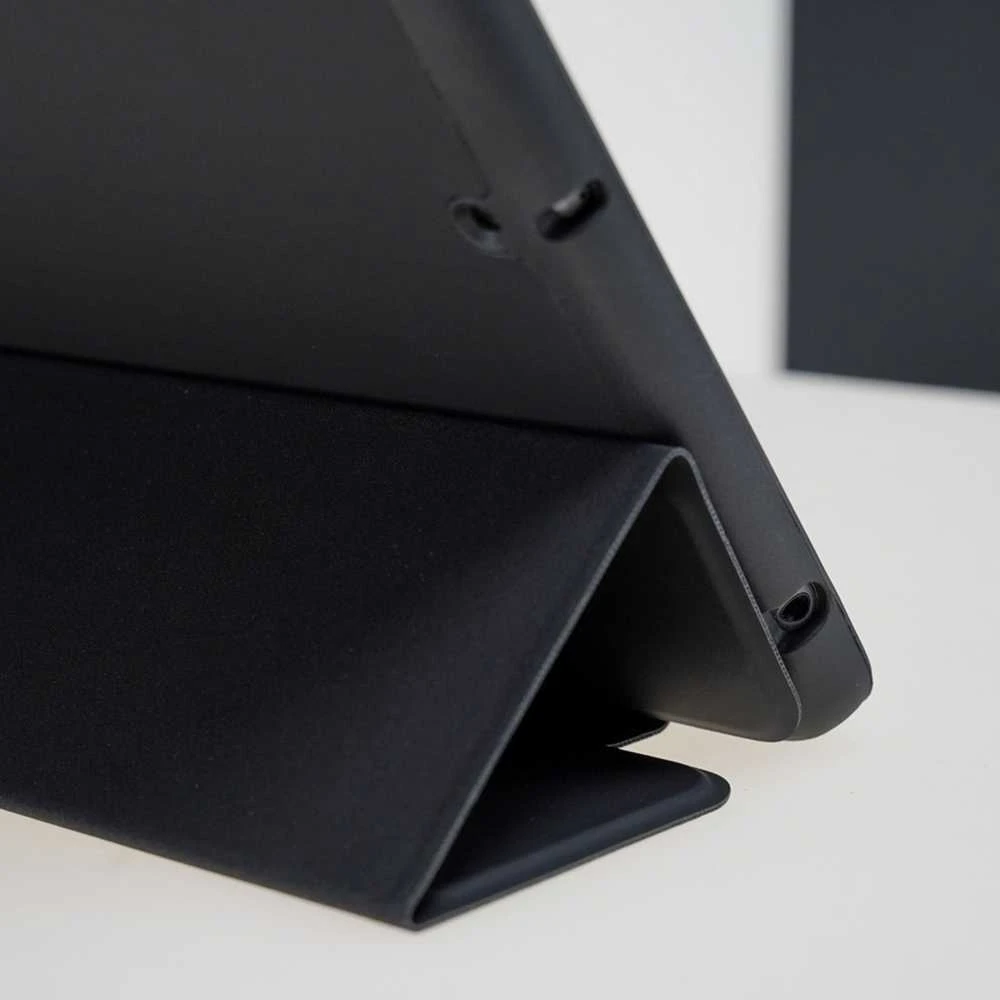3Mk Soft Planšetė Case for Samsung Galaxy Tab S10 Lite - Juodas