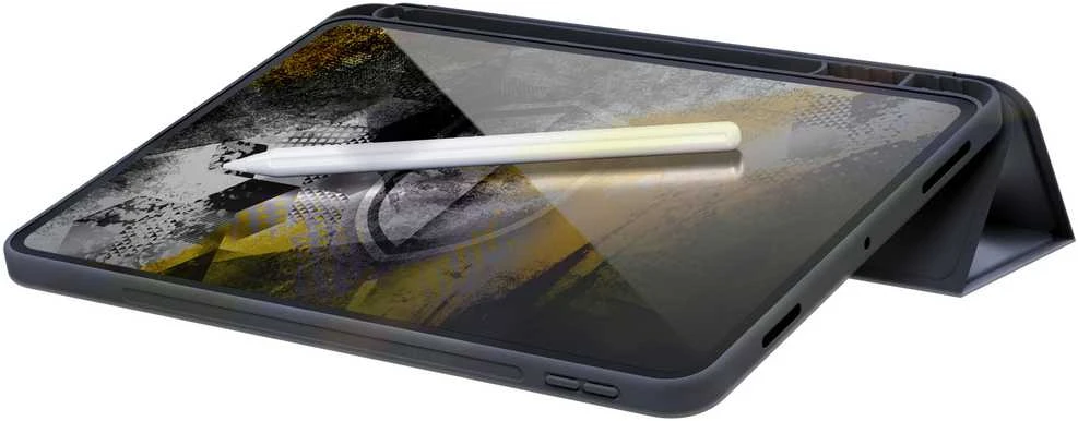 3Mk Soft Planšetė Case for Samsung Galaxy Tab S10 Lite - Juodas