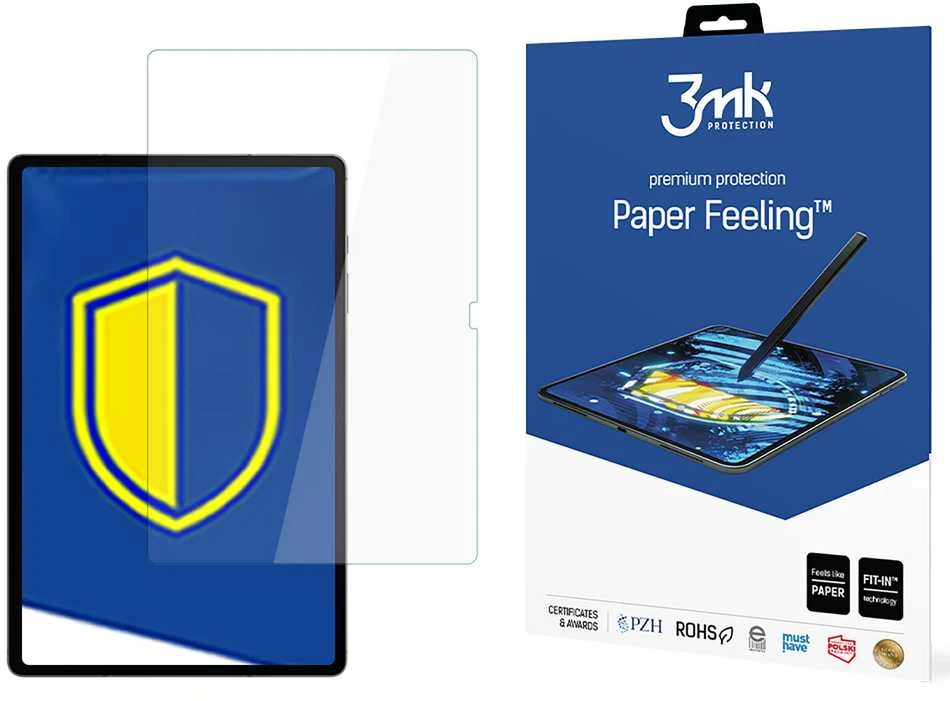 Plėvelė 3MK PaperFeeling skirta Samsung Galaxy Tab S10+ 2vnt