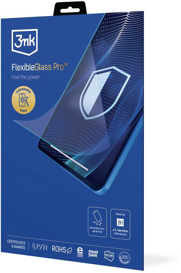Samsung Galaxy Tab S10 Ultra - iki 15" 3mk FlexibleGlass Pro