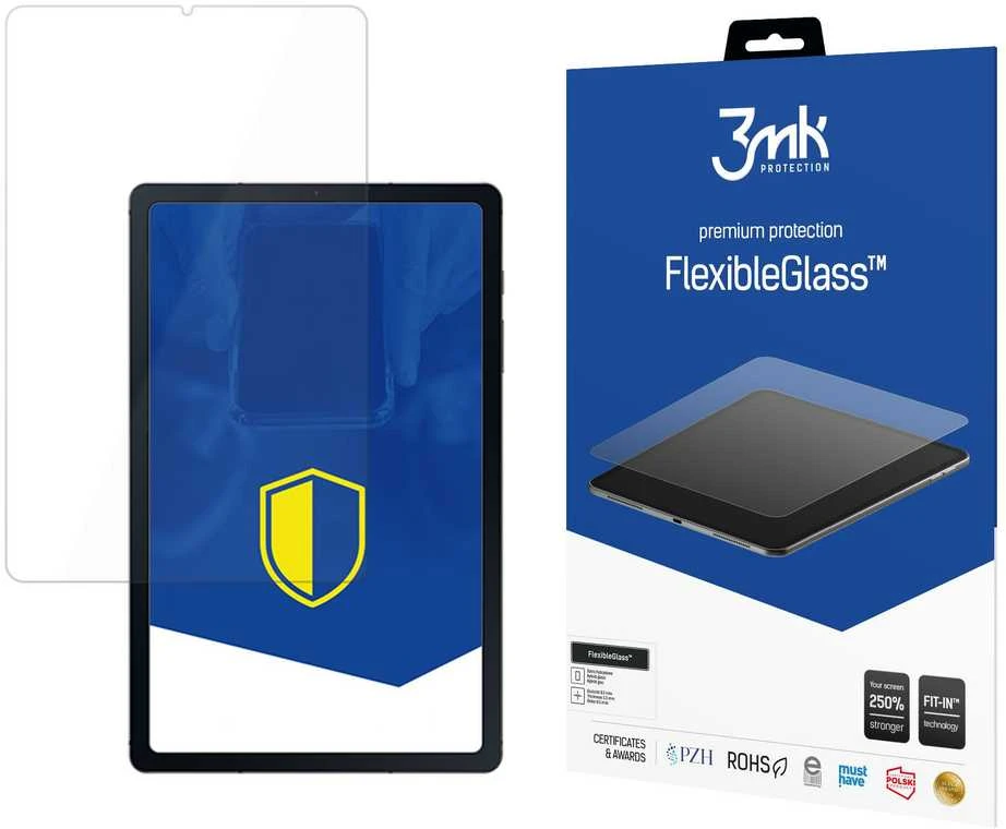 LCD apsauginė plėvelė 3MK Flexible Glass Samsung P610/P615 Tab S6 Lite 10.4