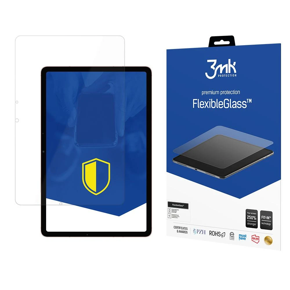 LCD apsauginė plėvelė 3MK Flexible Glass Samsung T870/T875 Tab S7 11.0
