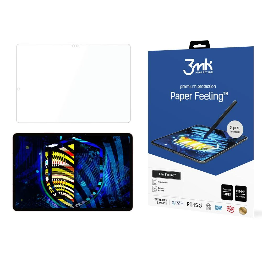 Samsung Galaxy Tab S7 Plus – 3mk Paper Feeling™ 13 colių