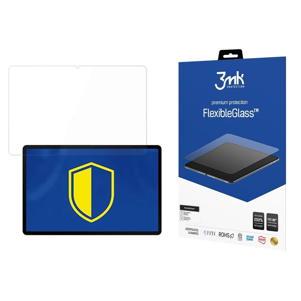 3MK FlexibleGlass „Samsung Galaxy Galaxy Tab S8 Plus 12.4“ hibridinis stiklas