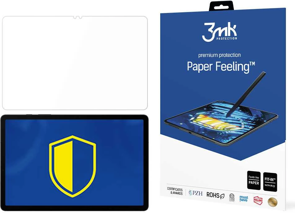 Samsung Galaxy Tab S9 - 3mk Paper Feeling™ 11''