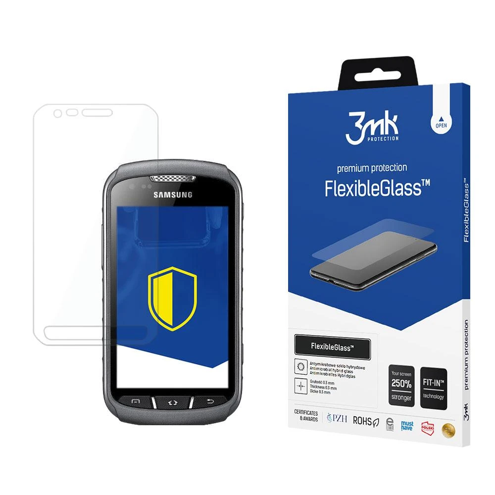 Samsung Galaxy Xcover 3 – 3mk FlexibleGlass™