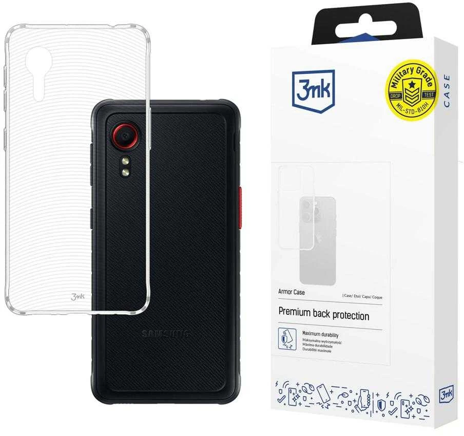 Dėklas Samsung Galaxy X5 - 3mk Armor Case
