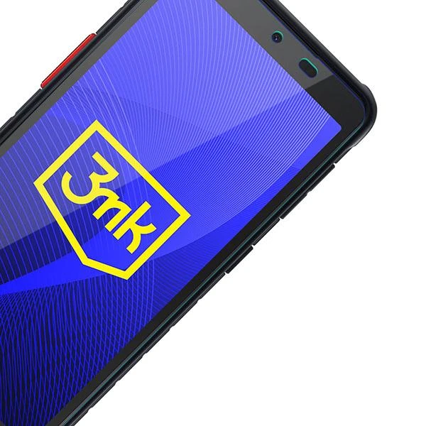 LCD apsauginė plėvelė 3MK Flexible Glass Samsung G525 Xcover 5
