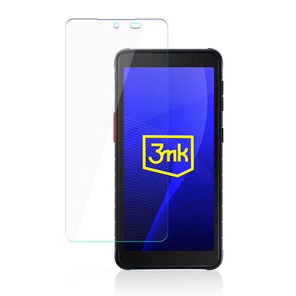 LCD apsauginė plėvelė 3MK Flexible Glass Samsung G525 Xcover 5