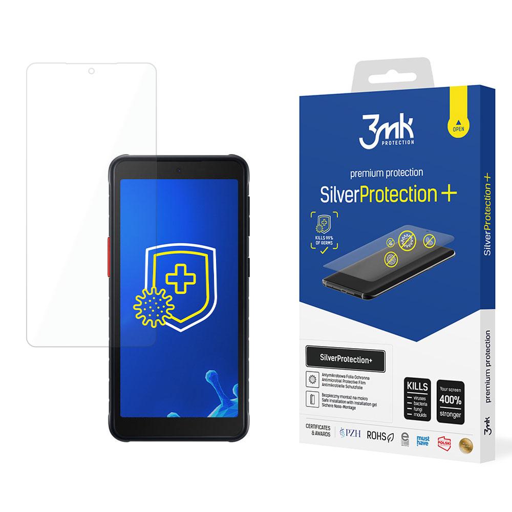 Samsung Galaxy Xcover 5 – 3mk SilverProtection+