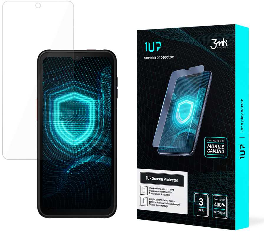 Samsung Galaxy XCover 6 Pro - 3mk 1UP