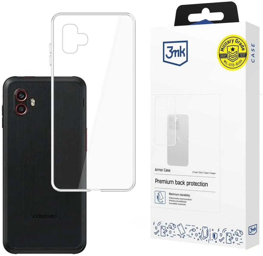 3MK Armor dėklas Samsung Galaxy XDėklas 6 Pro G736