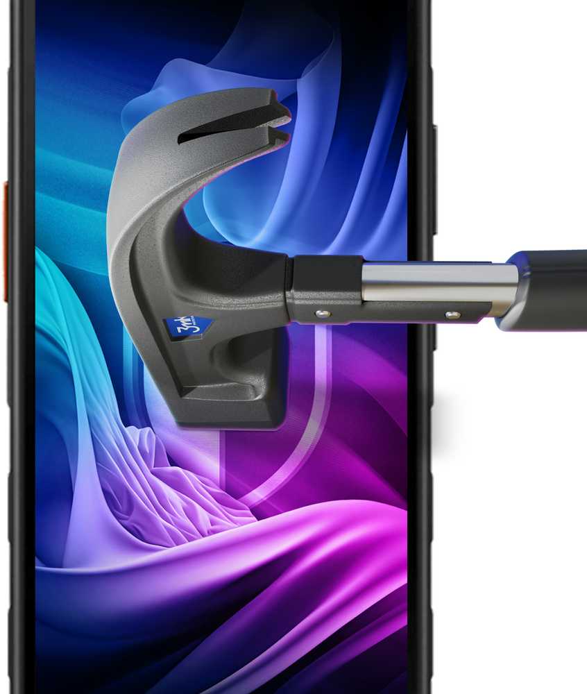 Samsung Galaxy XCover 7 - 3mk Silky Matt Pro