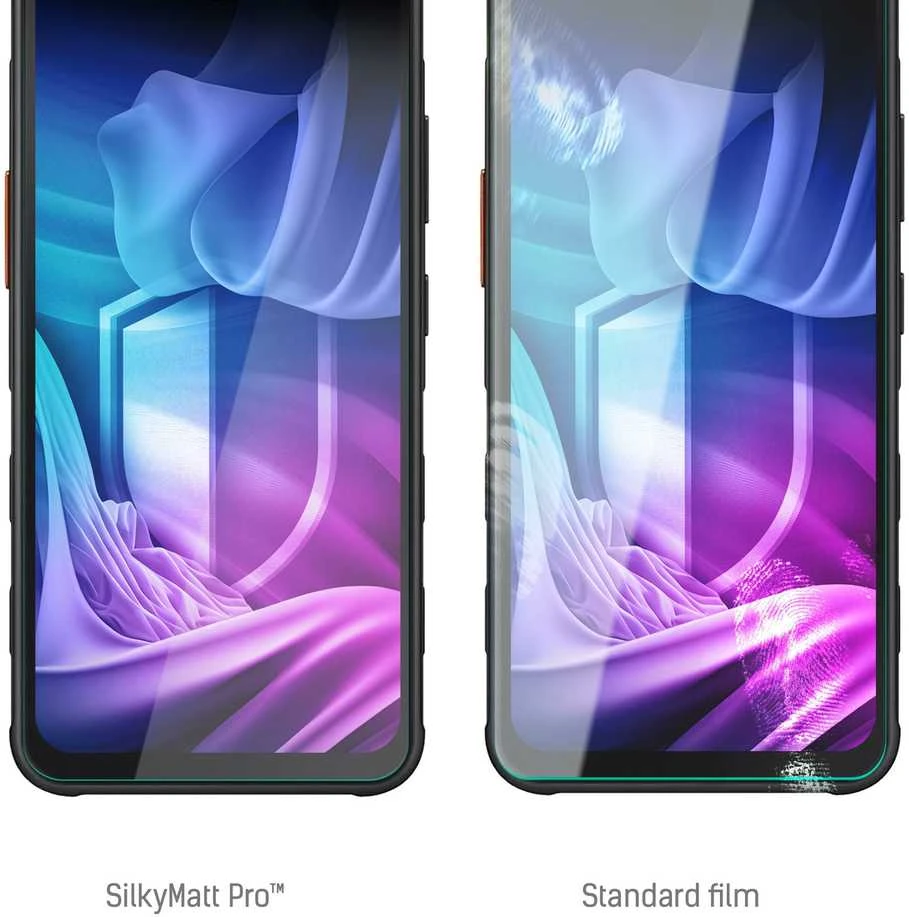 Nezatříděno Silky „Samsung Galaxy XCover 7 Pro“ – 3 mk šilkinis matinis „Pro“