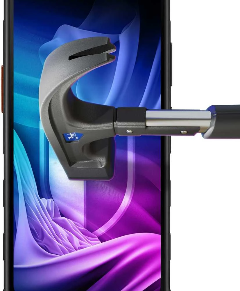 Nezatříděno Silky „Samsung Galaxy XCover 7 Pro“ – 3 mk šilkinis matinis „Pro“