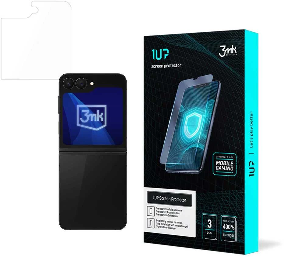 Samsung Galaxy Z Flip 6 / 7 FE - 3mk 1UP