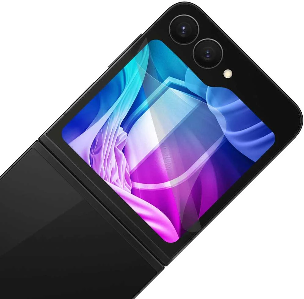 3MK Silky Matt Pro skirta Samsung Galaxy Z Flip6 / Z Flip7 FE