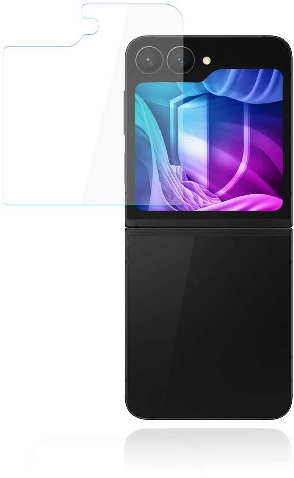 3MK Silky Matt Pro skirta Samsung Galaxy Z Flip6 / Z Flip7 FE