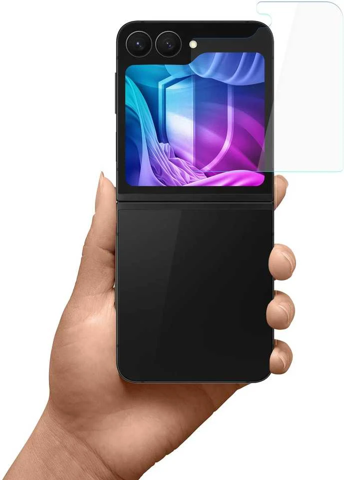 3MK Silky Matt Pro skirta Samsung Galaxy Z Flip6 / Z Flip7 FE
