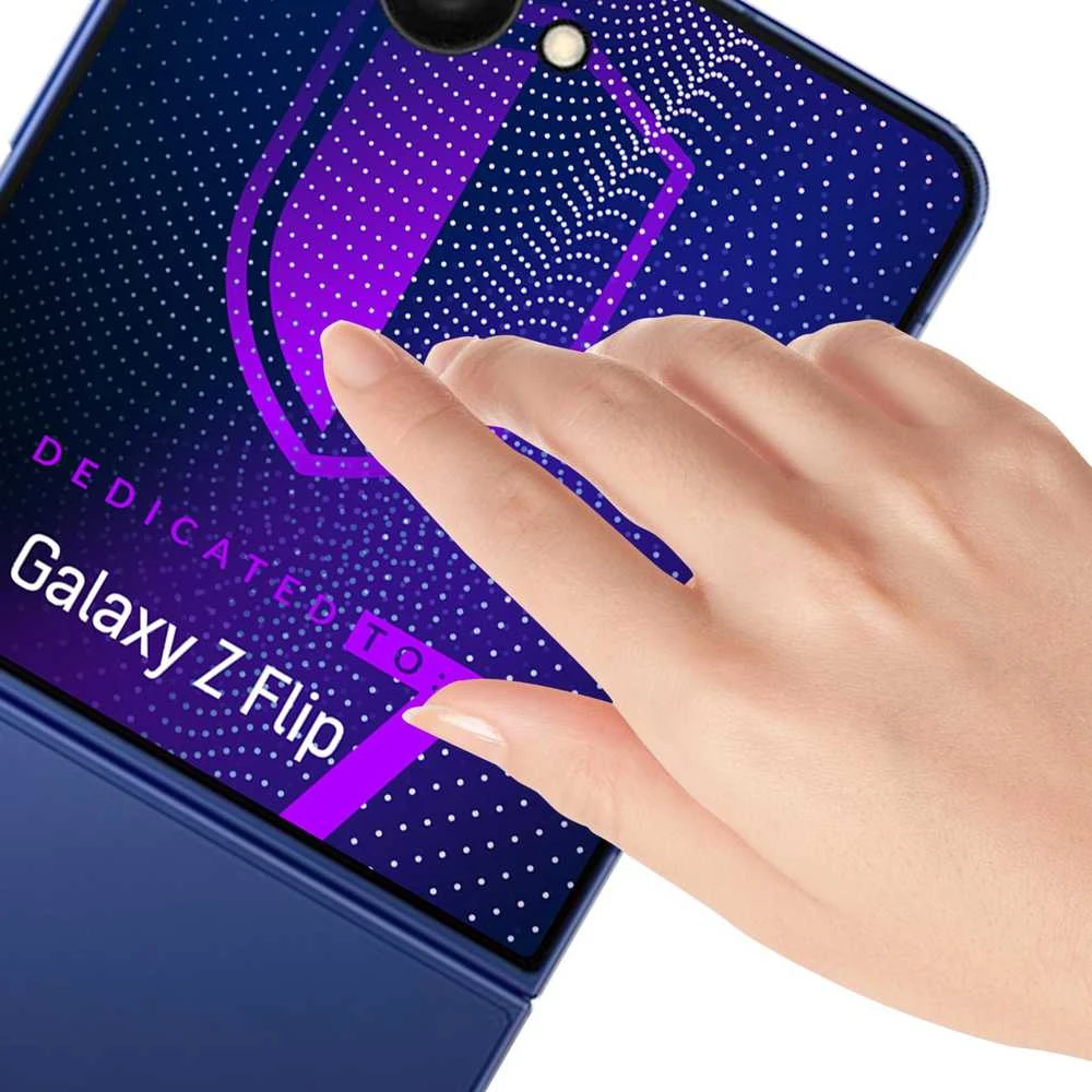 3Mk „Samsung Galaxy Z Flip 7“ – 3 mk sidabrinė apsauga+