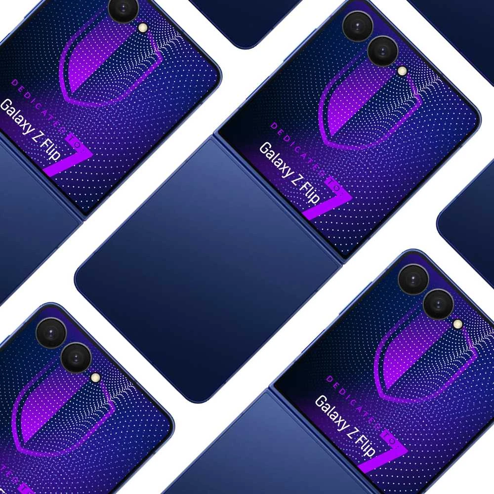 3Mk „Samsung Galaxy Z Flip 7“ – 3 mk sidabrinė apsauga+
